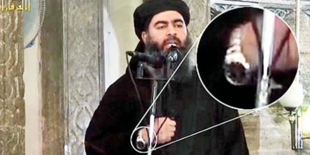 IŞİD lideri BOND'a özenirse!