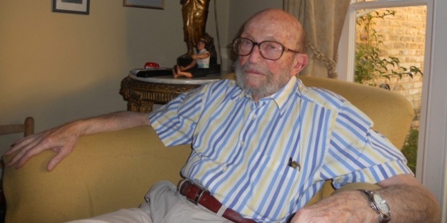 Andrew Mango yaşamını yitirdi