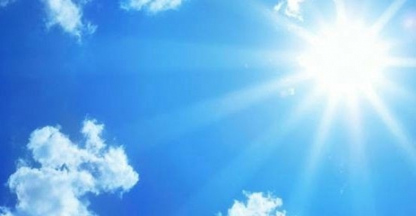 Hava sıcaklıkları artacak!