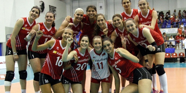 Filenin Sultanları finalde