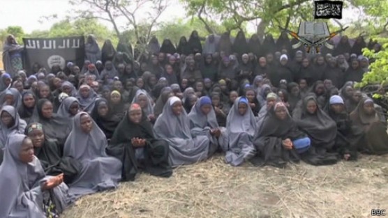 Boko Haram cehenneminden kaçtılar!