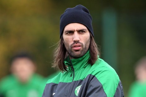 Beşiktaş'ta Samaras harekatı