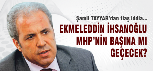 Şamil Tayyar'dan flaş iddia!