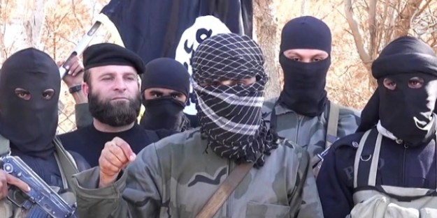 IŞİD bu kez futbolu tehdit etti