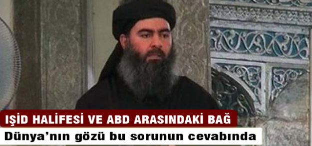 ABD ve IŞİD arasındaki bağ