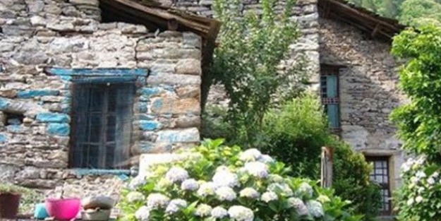 İnternetten satılık köy