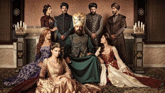 "Muhteşem Yüzyıl" tarih oldu