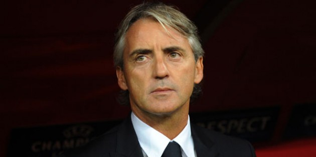 Mancini'den Prandelli sitemi