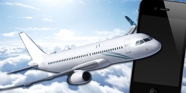 Cep telefonunun şarjı bitenler ABD'ye uçamayacak!