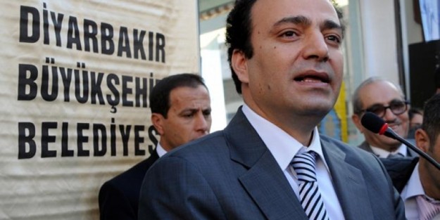 Osman Baydemir'e hapis şoku!