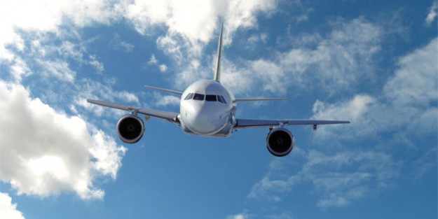 Dünya Kupası merakı uçaktan kuleye böyle yansıdı