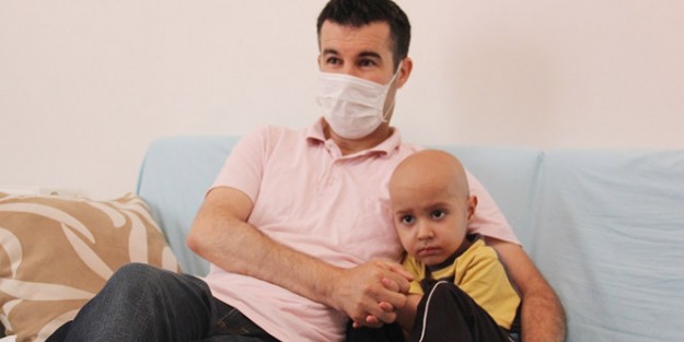 Lösemili minik Yağız için seferberlik