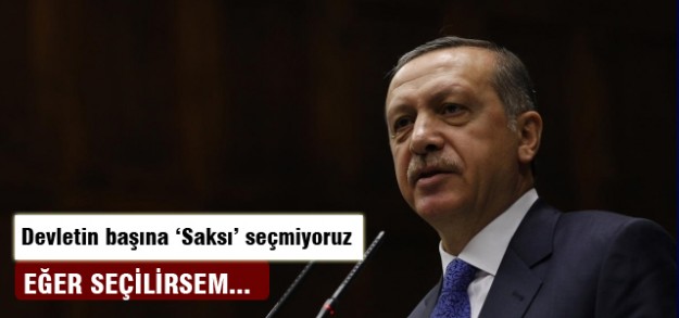 Erdoğan, Ekmeleddin İhsanoğlu'na “Saksı“ dedi