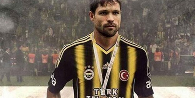 Diego geliyor!