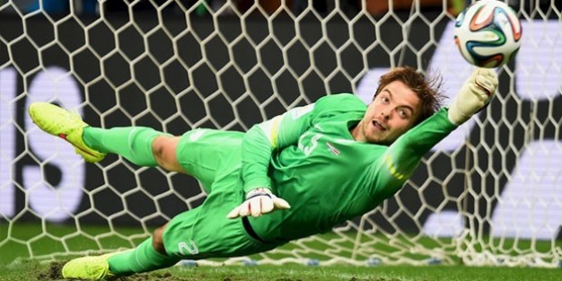 Dünya Kupası kalecilere yaradı