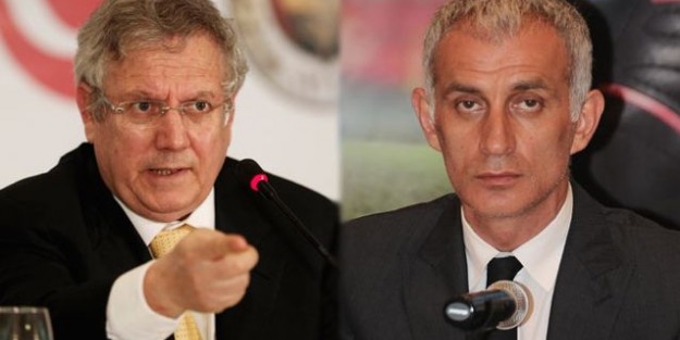 Aziz Yıldırım'dan, Hacıosmanoğlu'na dava!