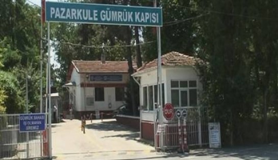 Yunan gümrüğü greve gidiyor