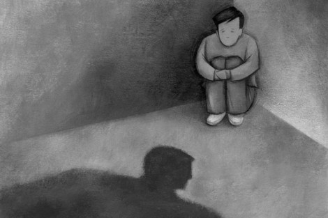 Erkek çocuklarına tecavüz!