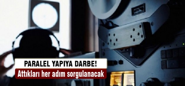 Paralel elemanlar mercek altında!