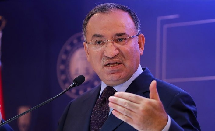 Bakan Bozdağ: Cumhurbaşkanımızın adaylığı Anayasal hakkıdır