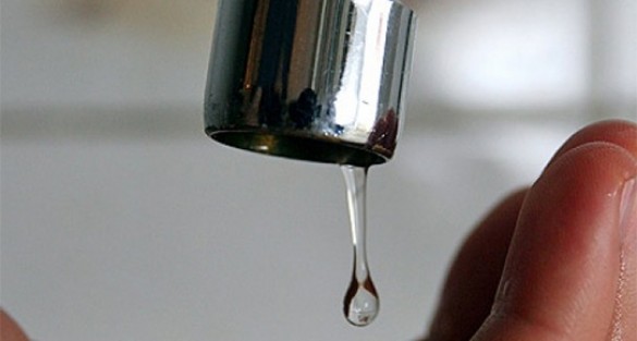 İstanbul'da su kesintisi!