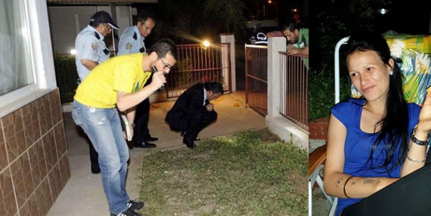 21 yaşındaki genç kadın, koca kurbanı