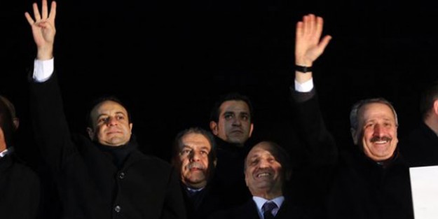 Soruşturma komisyonu üyeleri belli oldu