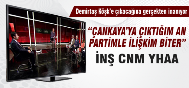 Demirtaş pazarlık iddialarına ne dedi?