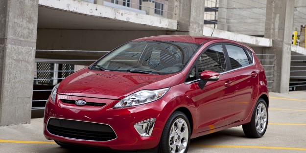 Ford 106 bin aracı geri çağırdı