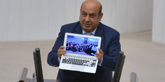 Milletvekillerini Cudi Dağı'na davet etti