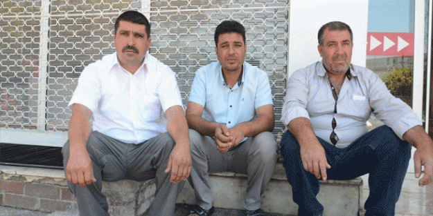 Canlarını kurtardılar TIR'larını istiyorlar