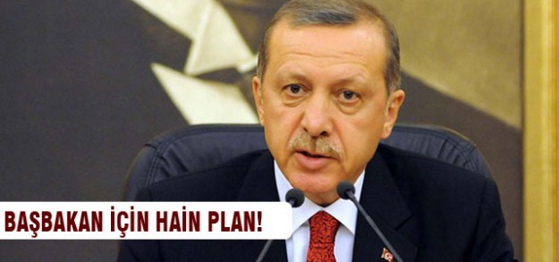 Erdoğan'a hain plan!