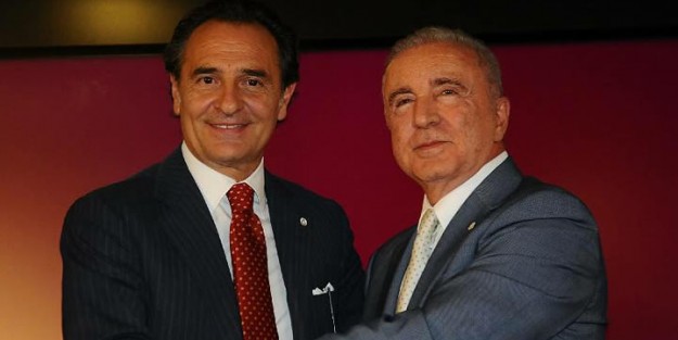 Aysal'dan Prandelli'ye jest