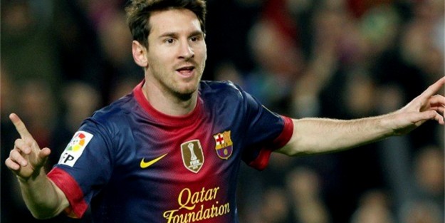 Messi'nin hayatı beyaz perdede!