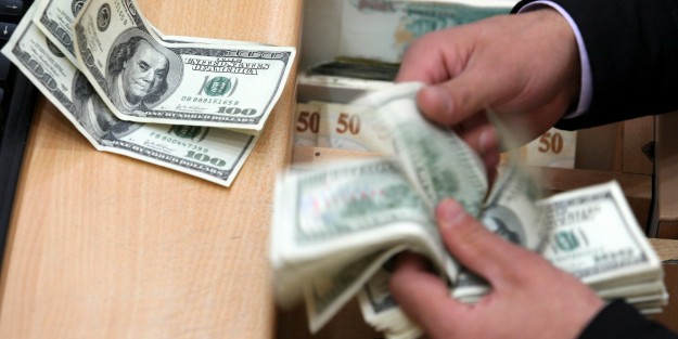 Dolar'a dikkat!
