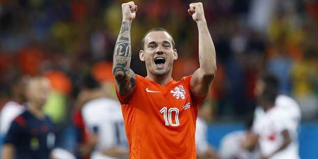 Sneijder'in talipleri artıyor