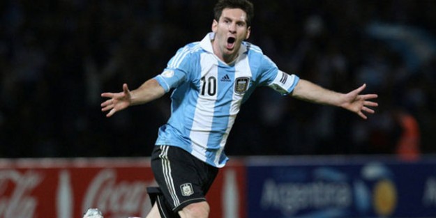 Messi'ye doping şoku!