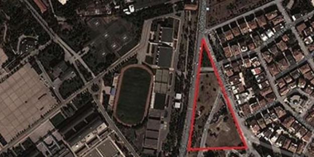 Köşk'e tünelli hastane