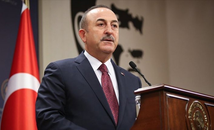 Bakan Çavuşoğlu'ndan ABD ile F-16 görüşmelerine ilişkin açıklama