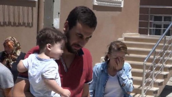 Annesinin sevgilisini kurşuna dizdi!