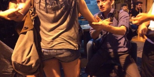 Beşiktaş'ta sahur dayağı!