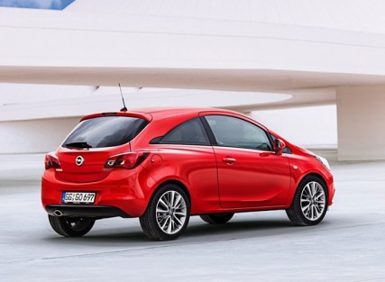 İşte yeni Opel Corsa