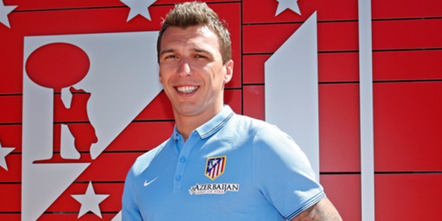 İşte Athletico Madrid'in yeni golcüsü