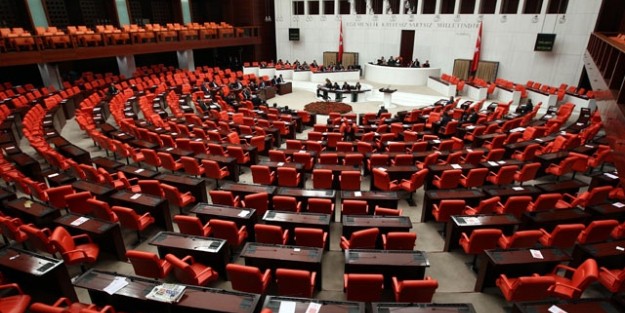 Çözüm süreci yasalaştı