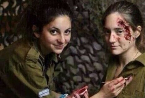 İsrail Dünya'yı böyle kandırıyor!