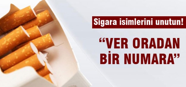 Sigara paketleri değişiyor!