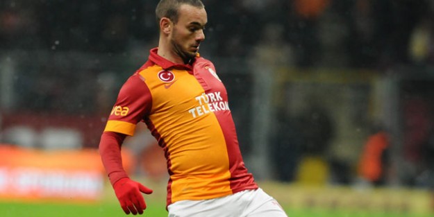 Sneijder M.United'a mı gidiyor