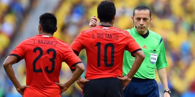 Dünya basınından Cüneyt Çakır yorumu