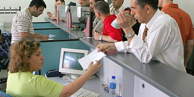 Bankadan paranızı almak için son 1 ay!