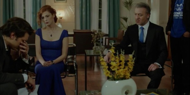 Medcezir'de şok ayrılık!